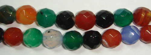 Multi Stones Faceted