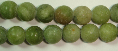 Matte Green Jade