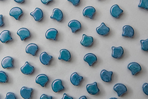 Luster Opaque Blue Ginko 10g PB399-87-LB03000