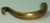 Antique Bronze Hook Clasp 5mm Half Cuff Bracelet