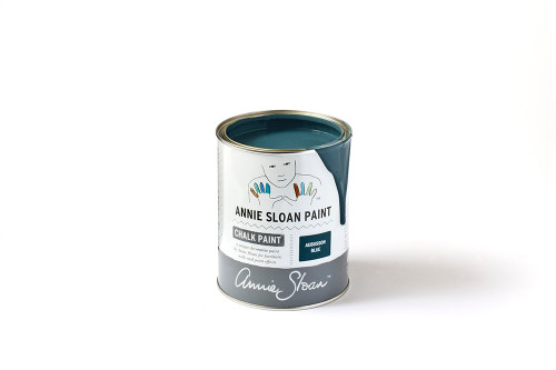 Chalk Paint Aubusson Blue 1L