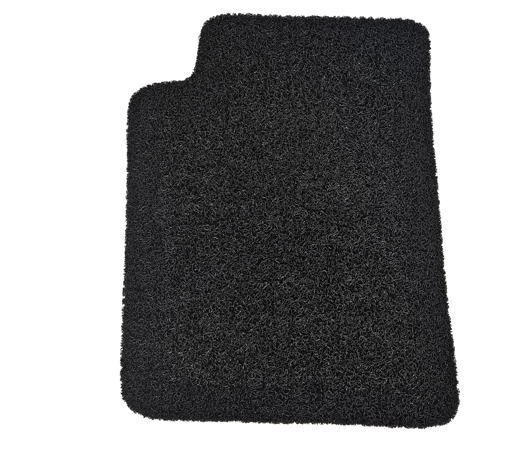 Kenworth Floor Mat (2008 & Newer) - Black with Logo