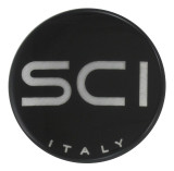 SCI Horn Button - Black