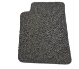 Kenworth Floor Mat (2008 & Newer) - Black/Grey with Logo