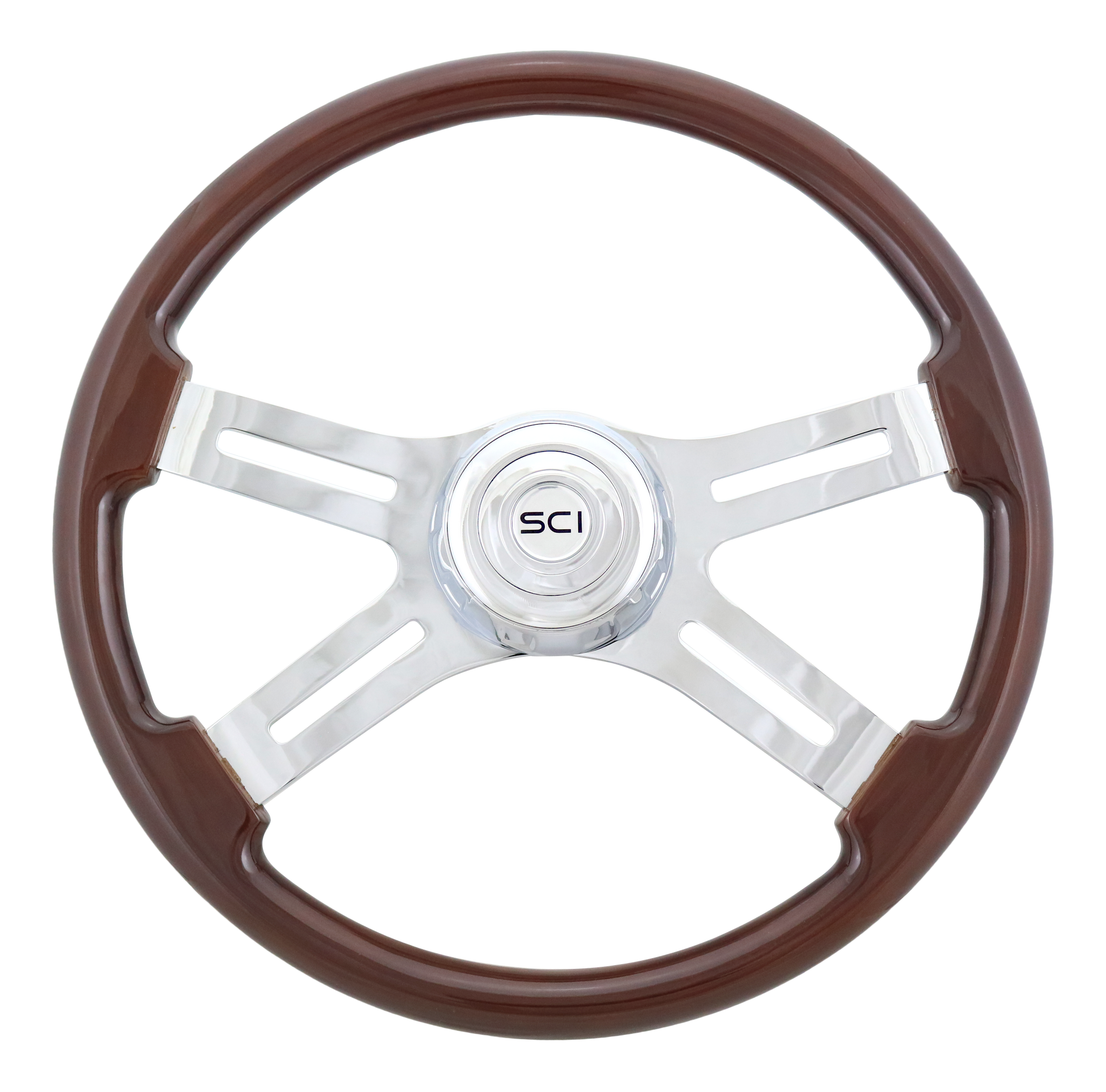 Classic Mahogany - Steering Creations Inc.