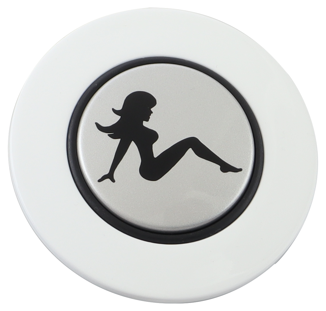 Mudflap Girl Sticker Decal Die Cut - Self Adhesive Vinyl - Weatherproof - Made In USA - Many - Foto 8