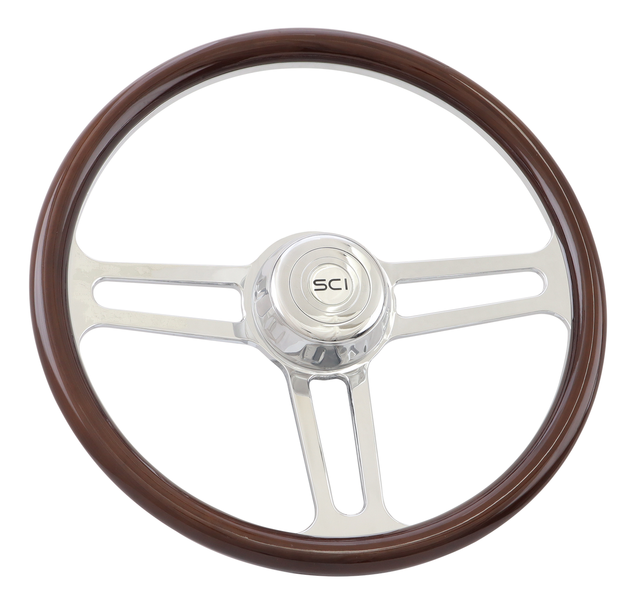 Speed Racer - Steering Creations Inc.
