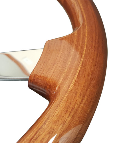 20 Wildwood Light Mahogany Steering Creations Inc