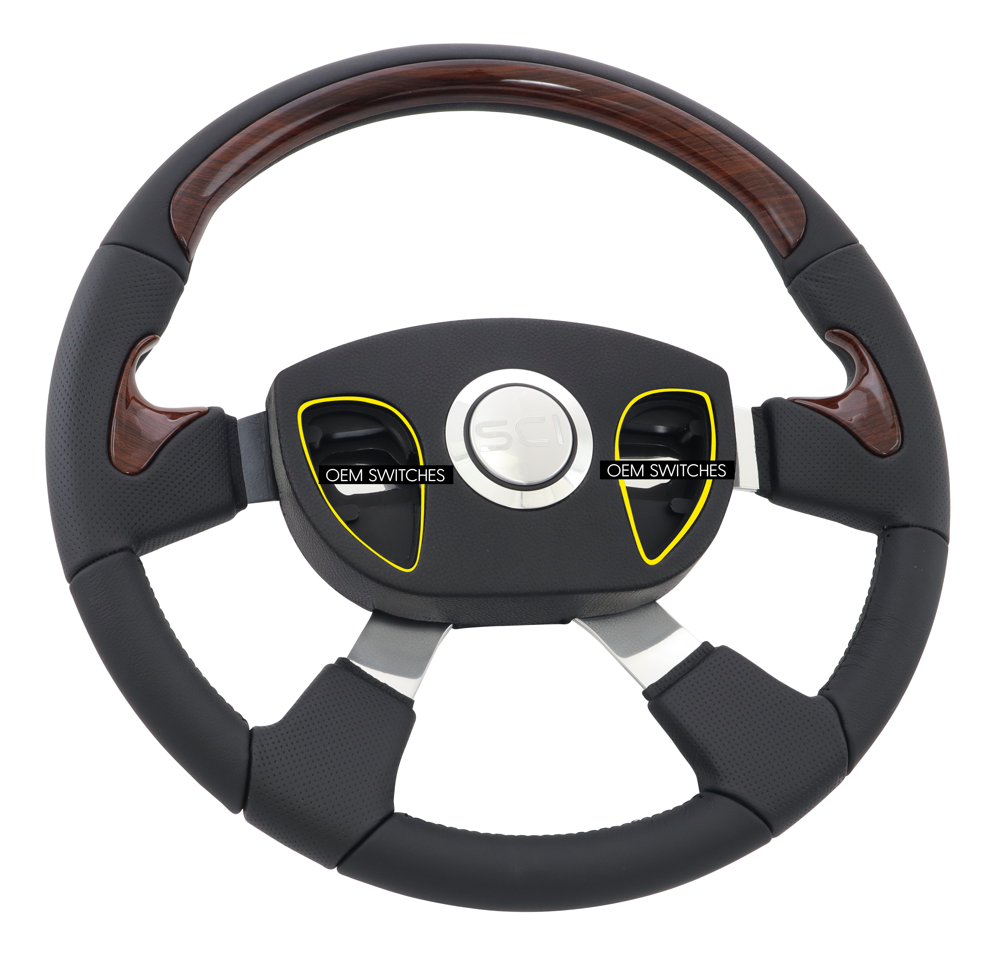 SEV Steering Limited 第3弾 SEV（セブ） SEVステアリングリミテッド