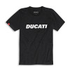 DUCATIANA 2.0 T-SHIRT  BLACK