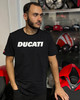 DUCATIANA 2.0 T-SHIRT  BLACK