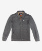 SA1NT WOOL SHERPA LINED JACKET