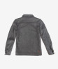 SA1NT WOOL SHERPA LINED JACKET