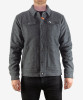 SA1NT WOOL SHERPA LINED JACKET