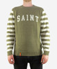 SA1NT RETRO KNIT CREW
