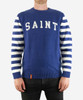 SA1NT RETRO KNIT CREW