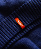 SA1NT RETRO KNIT CREW