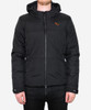 SA1NT ARMORED PUFFER JACKET