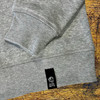 Irish Blood Grey Skies Pullover