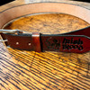 IBCM Brown Leather Belt
