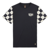Triumph Pit Tee Black/Bone