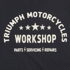 TRIUMPH HARKER TEE
