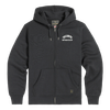 Triumph Dolan Full Zip Hoodie Black
