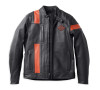 Men's Hwy-100 Waterproof Leather Jacket