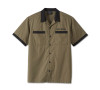 Men's Combustion Shirt - Grape Leaf