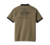 Men's Combustion Shirt - Grape Leaf