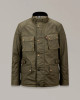 CROSBY MOTORCYCLE JACKET GREEN