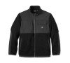 Harley-Davidson Sherpa Full Zip - Harley Black