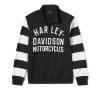 Harley-Davidson Men's H-D Breakout 1/4 Zip Pullover