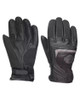 Harley-Davidson® Men's B&S Logo Leather & Mesh CE Gloves