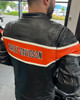 Men's H-D Trenton Leather Riding Jacket
