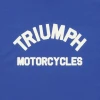 Burnham Tee Blue