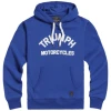 CARRICK HOODIE BLUE