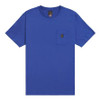 DITCHLING TEE BLUE