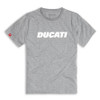 T-SHIRT DUCATIANA 2.0 GREY