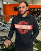 Harley-Davidson Hoodie Essential Bar & Shield black