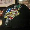 Custom Dublin H-D Irish Blood Baseball Cap