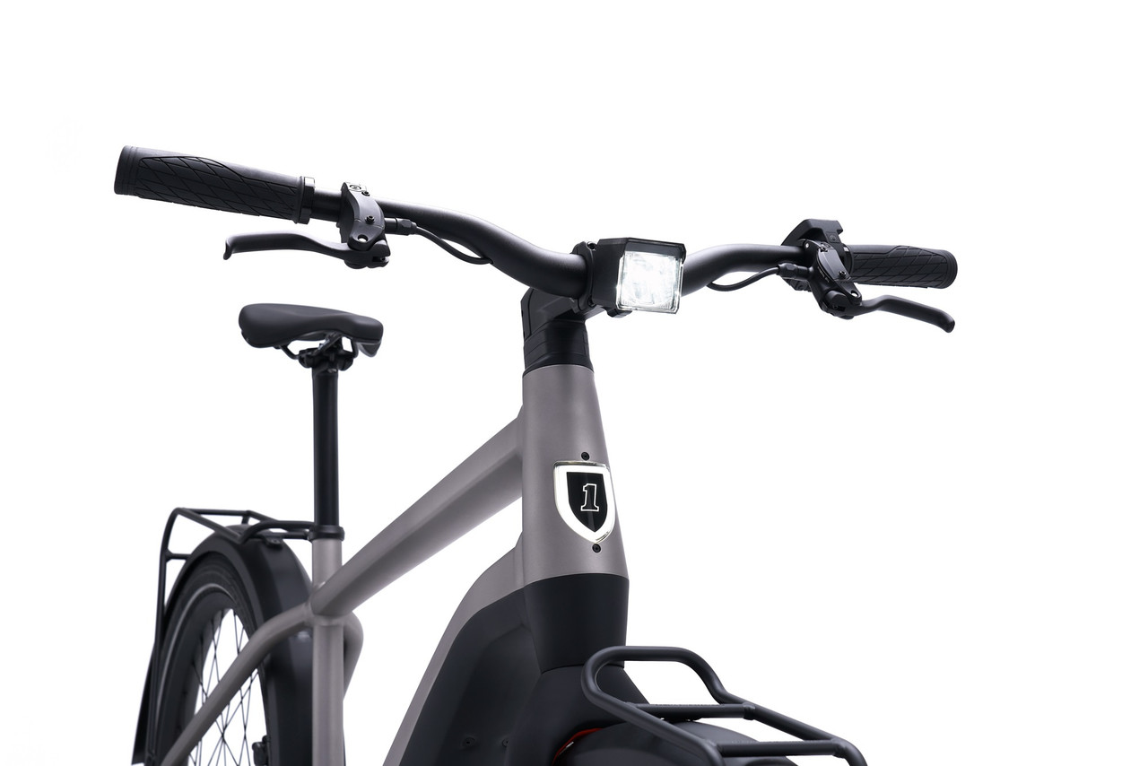 RUSH / CTY Serial 1 Ebike