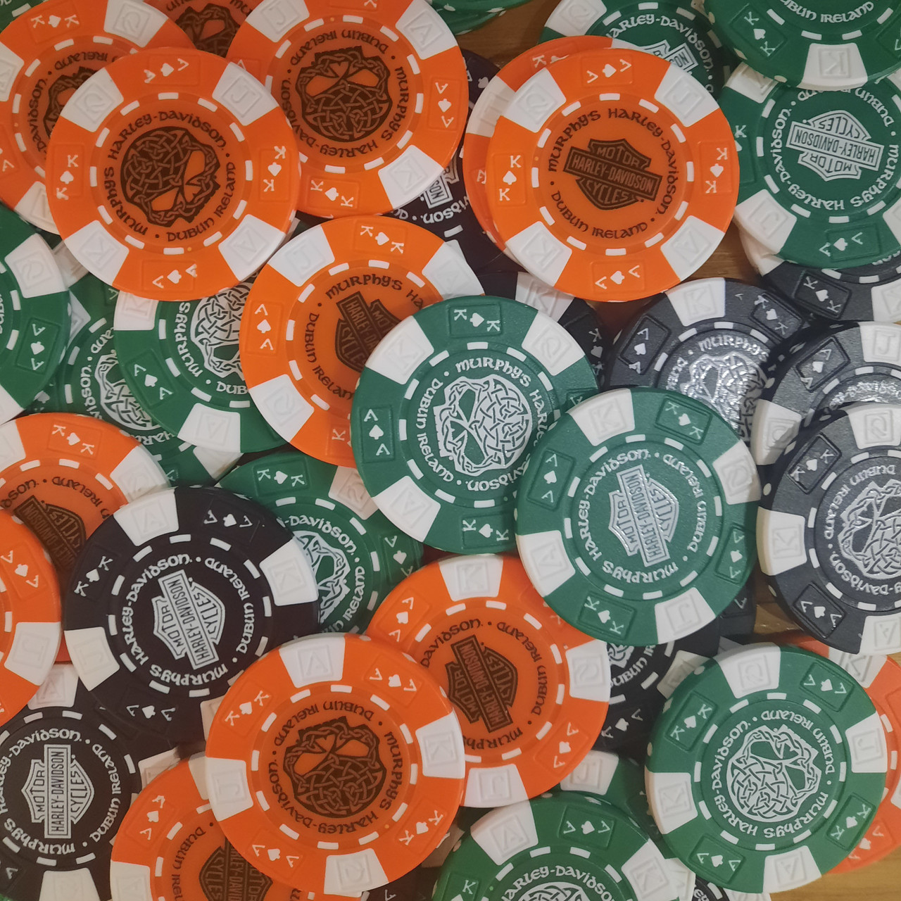 Dealer Poker Chips