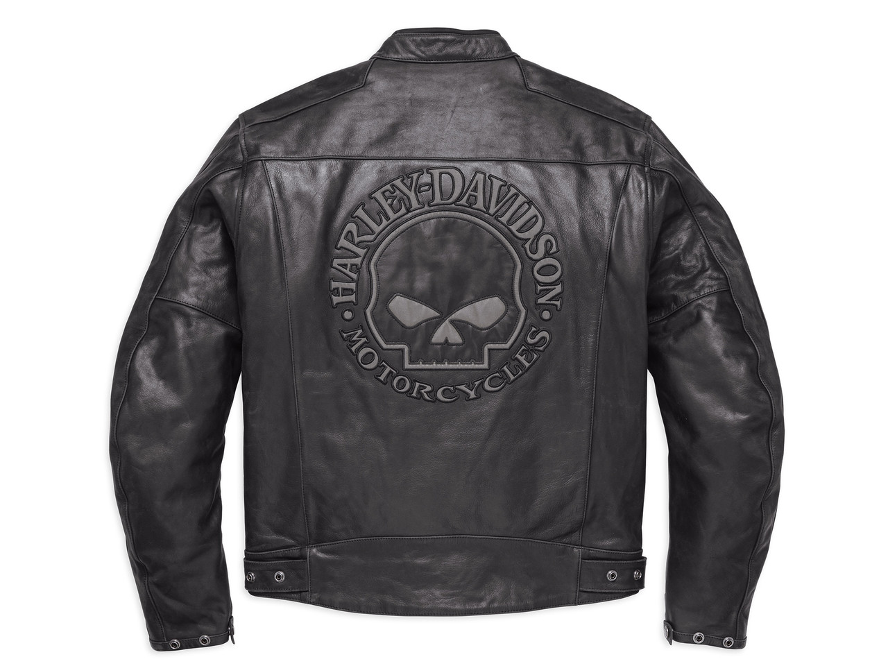 Victory motorcycle leather on sale vest