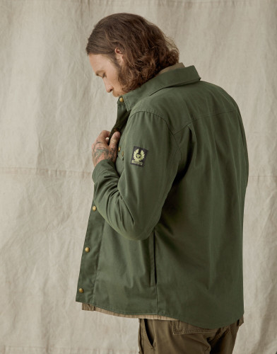 MANSION SHIRT JACKET MANSION SHIRT JACKET
