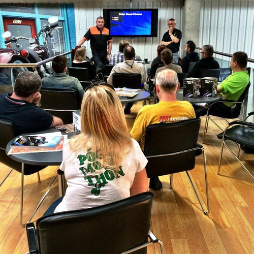 Learn To Ride Gift Voucher