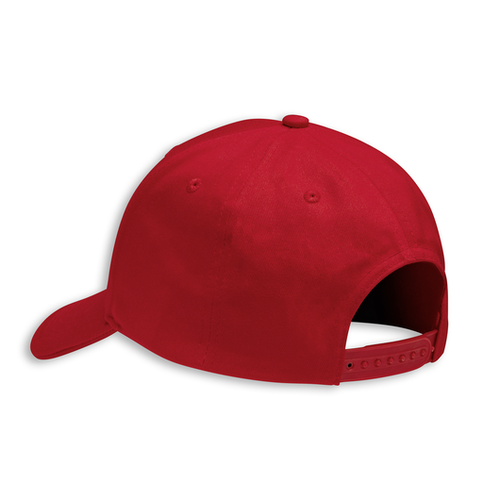 DUCATI COMPANY 2.0 RED CAP DUCATI COMPANY 2.0 RED CAP