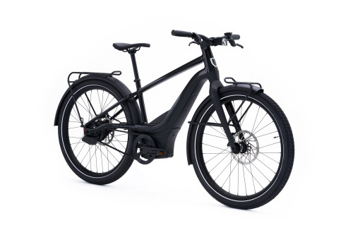 RUSH / CTY Serial 1 E-bike