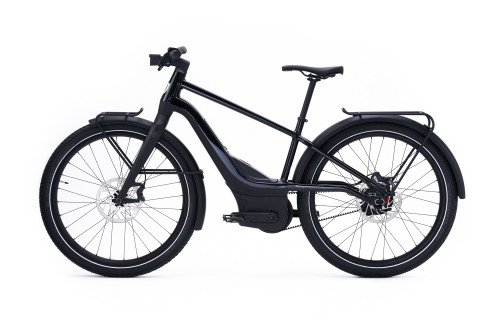 RUSH / CTY Serial 1 E-bike