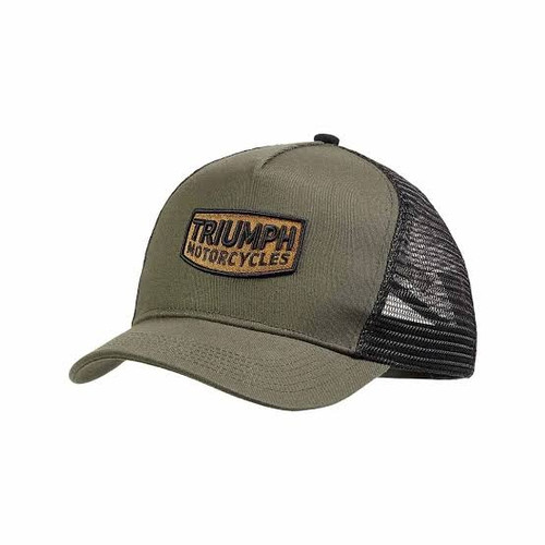 TRIUMPH DUDE CAP